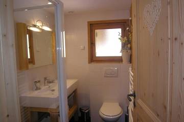 Chalet pour 4 Personnes dans Thônes, Région d'Annecy, Photo 3