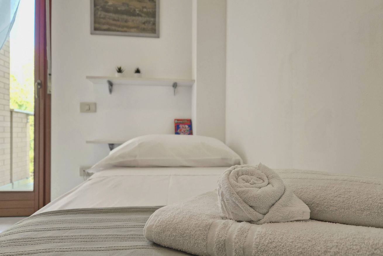 Appartement entier, Onde e Pini - [Second row from the sea] Wi-Fi A/C Parking Pine forest in Porto Sant'Elpidio, Province de Fermo