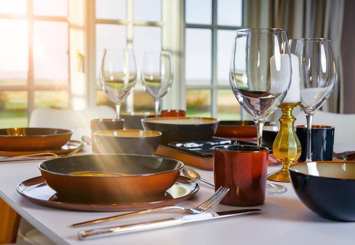 Ferienhaus für 6 Personen, mit Garten und Sauna sowie Ausblick in Sylt-Ost - 4