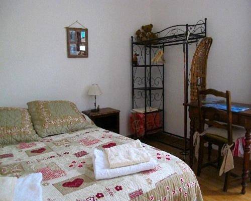 Maison d’hôte pour 4 personnes, avec jardin et terrasse à Campan - 3