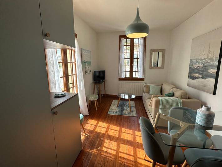 Holiday home for 4 people, with terrace, with pets - 1