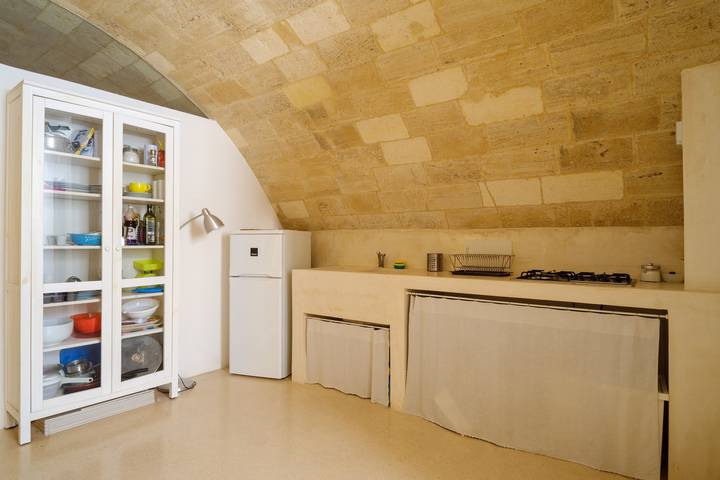Feriehus for 3 personer in Maruggio, Taranto-bugten