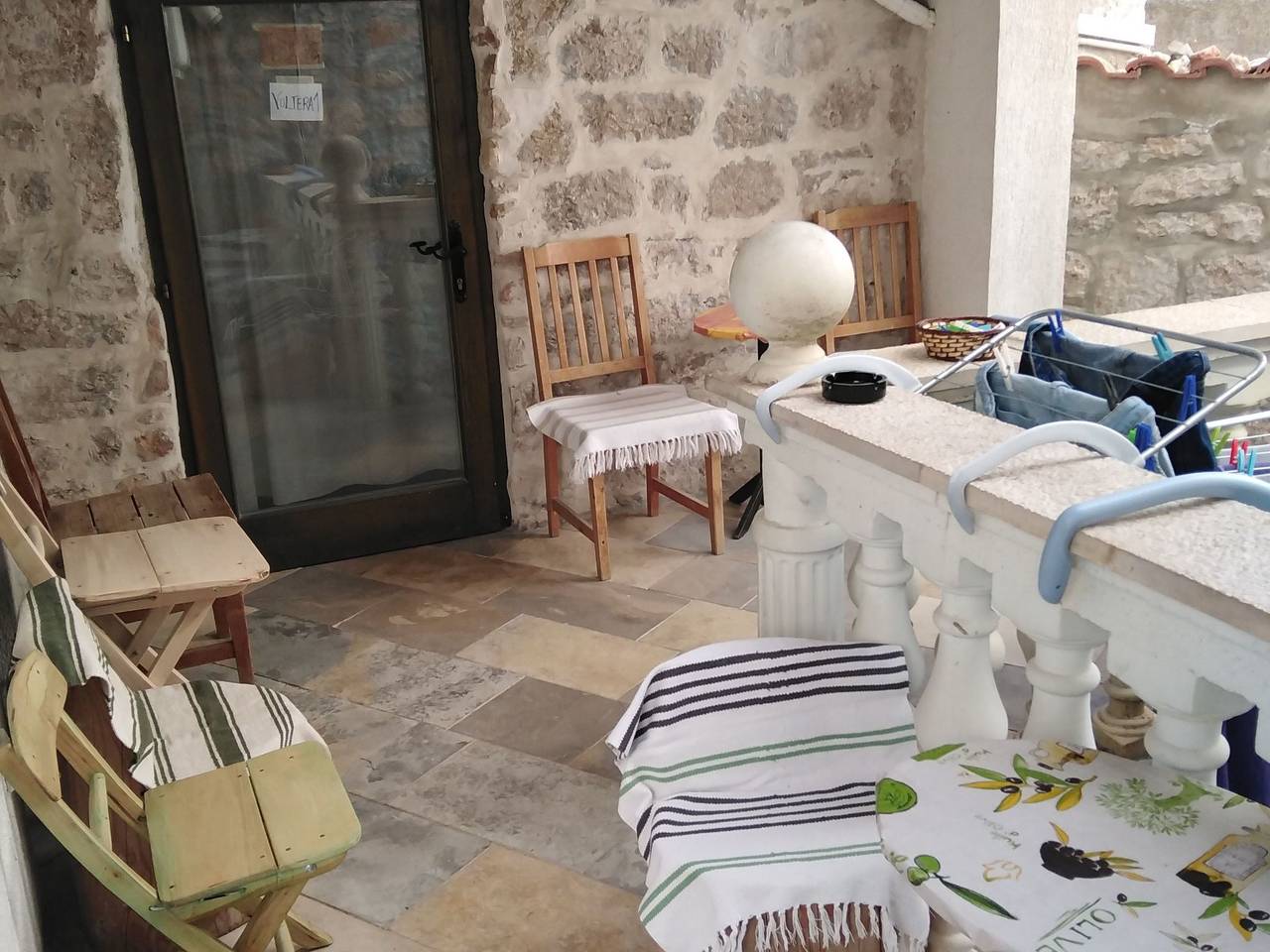 Ganze Wohnung, Fischer Fritz 2 in Betina, Tisno