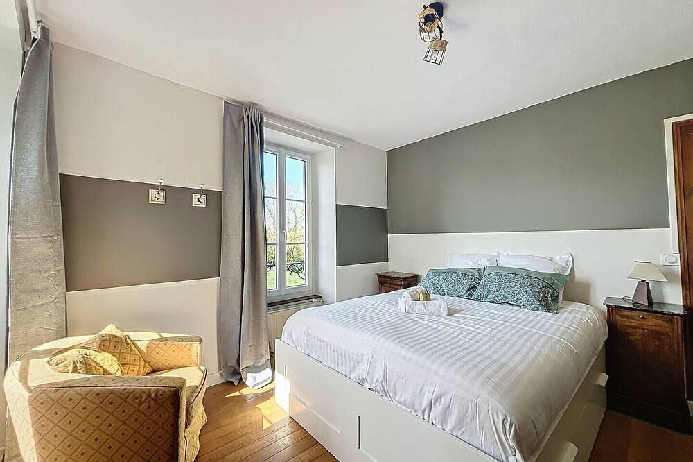 La Fraisnaie - Beachfront house in Omaha Beach in Omaha Beach, Saint-Laurent-sur-Mer