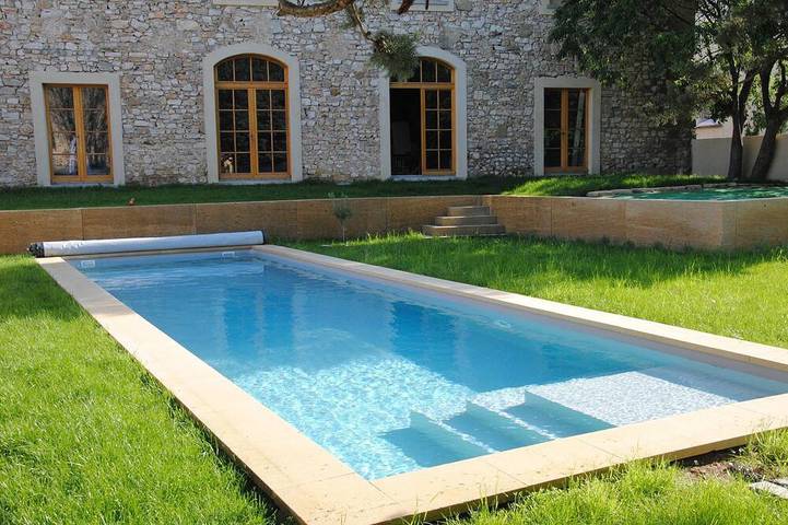 Location de vacances pour 5 personnes, avec Terrasse et Jardin à Bourdic