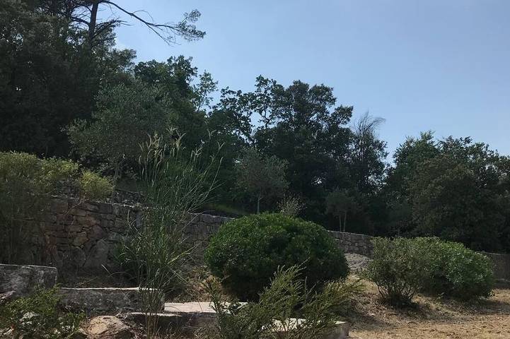 Location de vacances pour 8 personnes, animaux acceptés à Montfort-sur-Argens - 2