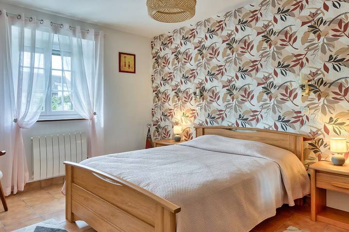 Location de vacances pour 6 personnes, avec jardin, animaux acceptés à Méautis - 2