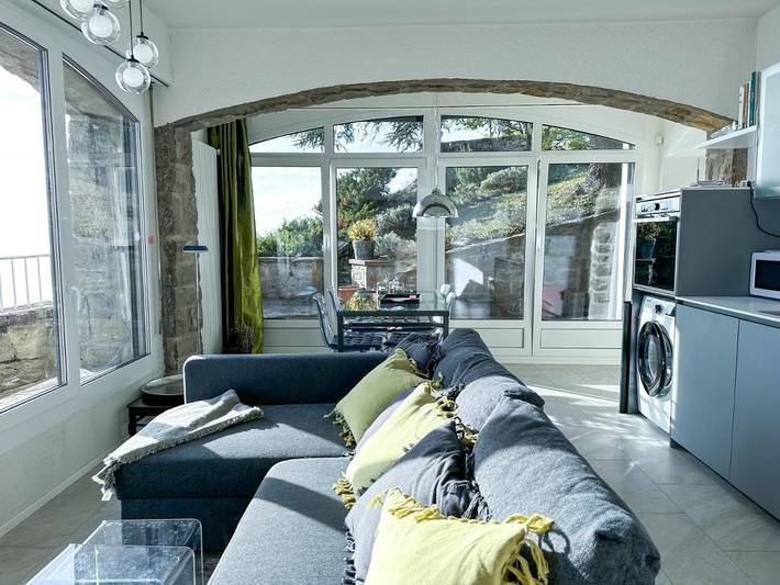 Maison d’hôte pour 3 personnes, avec vue ainsi que jardin et vue sur le lac dans Canton de Vaud - 3