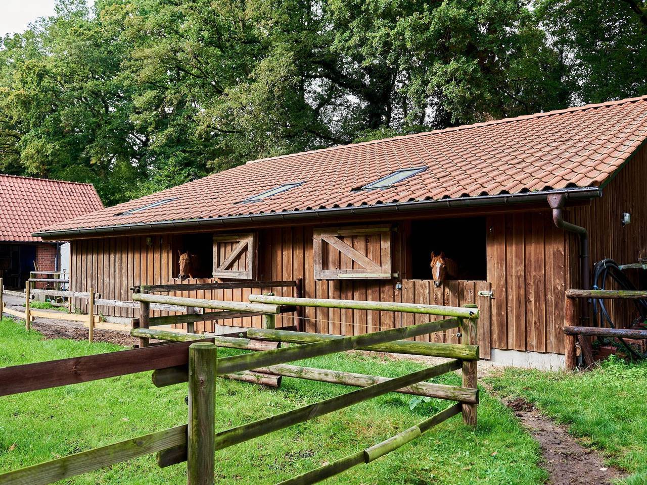 Ganze Ferienwohnung, Ferienwohnung Smart am Park 35670 - Ferienwohnung Smart am Park in Remels, Uplengen