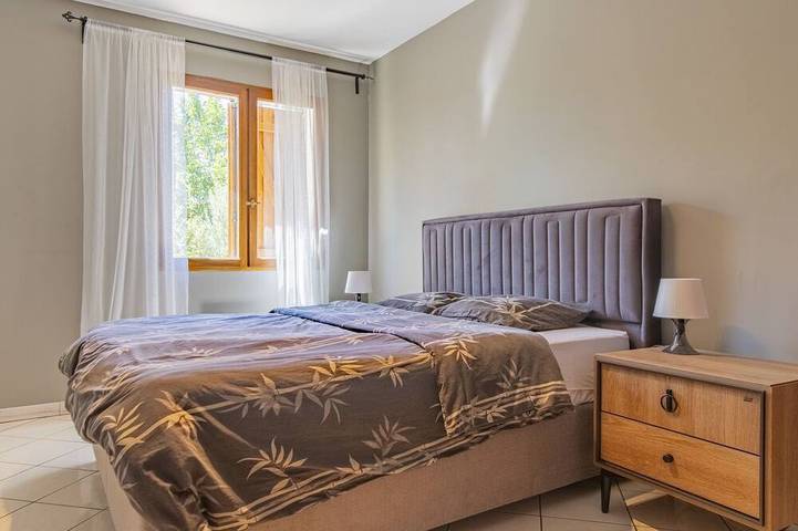 Villa Rose in Caromb, Parque natural regional del Mont Ventoux