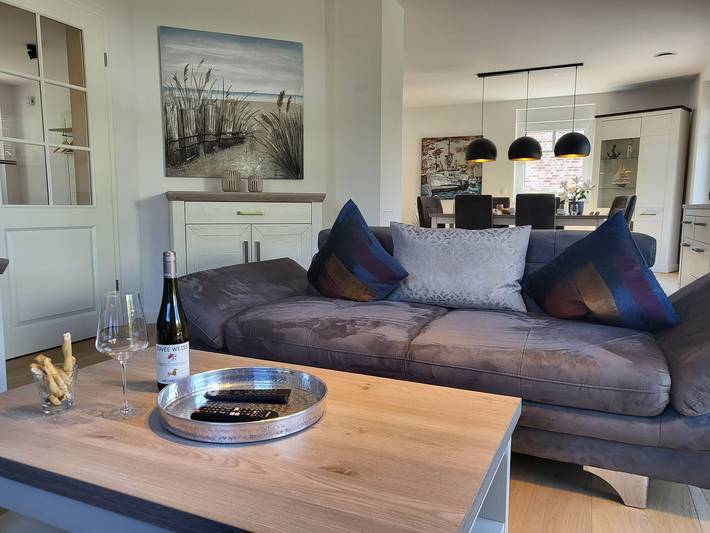 Ferienhaus für 4 Personen, mit Garten in St. Peter-Ording - 3