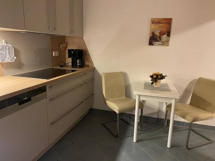 Ferienhaus für 2 Personen, mit Balkon und Terrasse sowie Garten und Ausblick in Elend - 4
