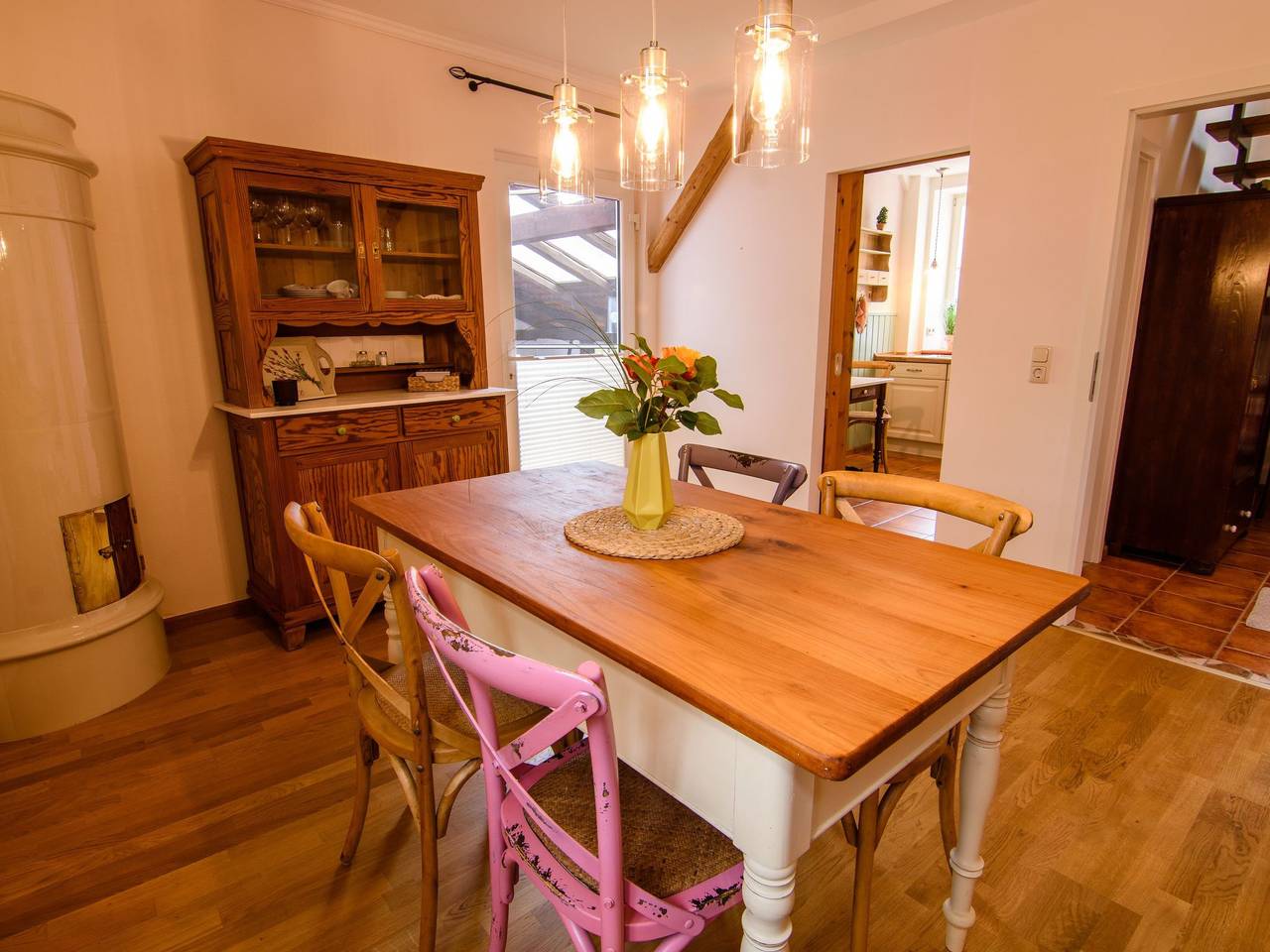 Ganze Wohnung, Appartement mit Terrasse in Rauschenberg, Landkreis Marburg-Biedenkopf