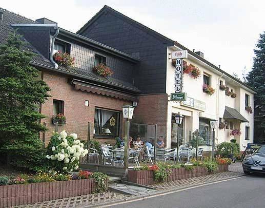 BnB für 2 Personen, mit Balkon und Ausblick in der Eifel - 3