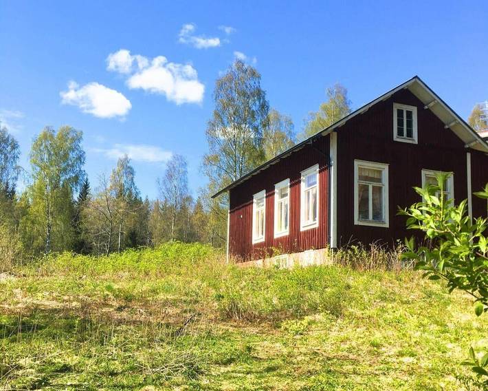 Nar406 Hällefors - Sångshyttan 53 in Hällefors, Örebro und Umgebung