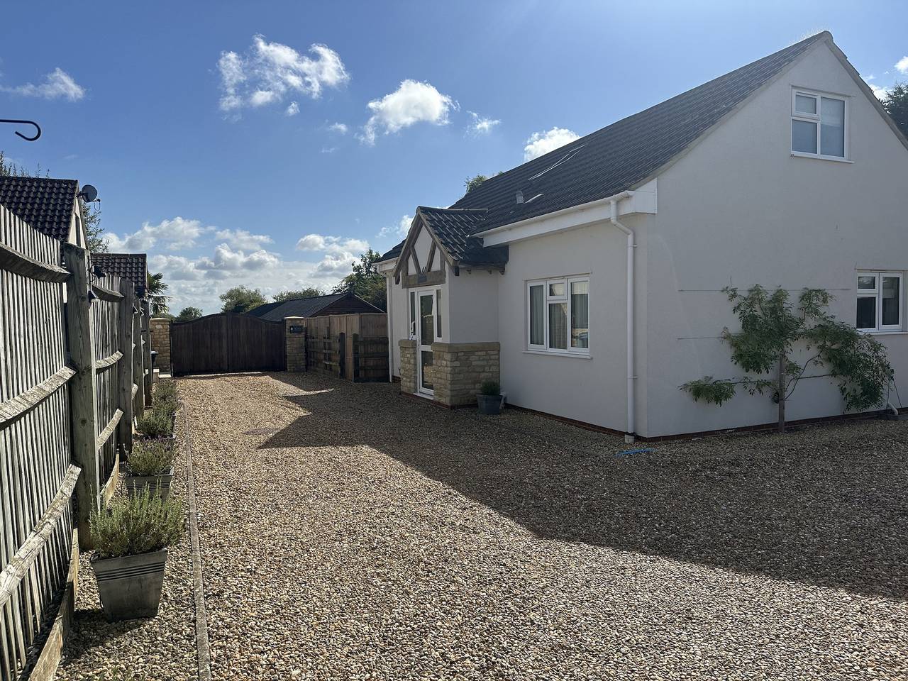 Old Groom's Cottage in Oxfordshire