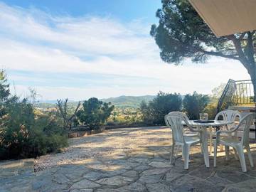 Appartement De Vacances pour 4 Personnes dans Bormes-les-Mimosas, Parc national de Port-Cros, Photo 1