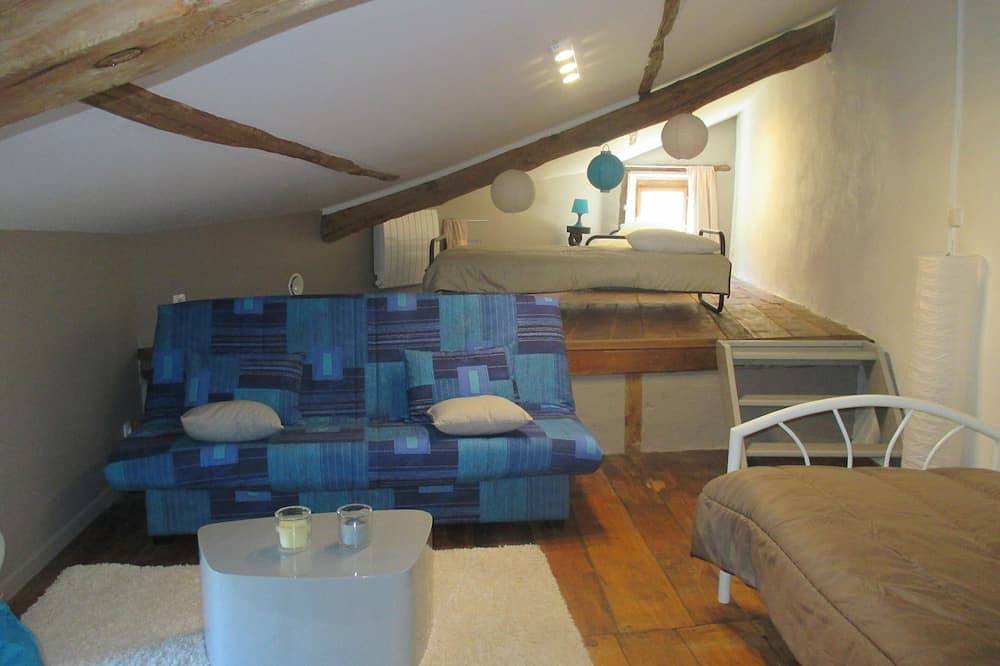 Gîte Clément de 4 à 12 personnes in Villeneuve-d'Allier, Haute-Loire
