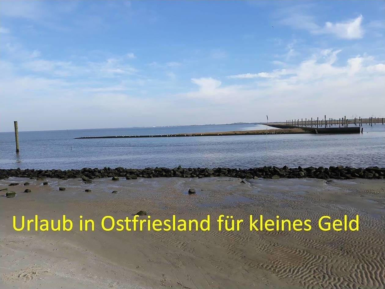Ganze Ferienwohnung, Günstige Wohnung in Ostfriesland ( auch für die kleine Familie ) in Utarp, Landkreis Wittmund