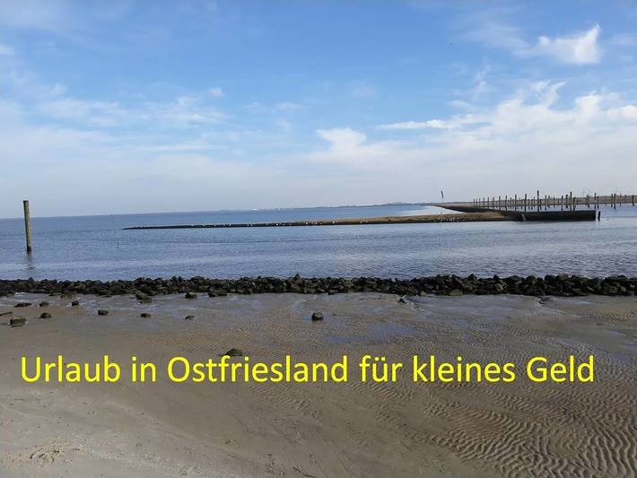 Ferienwohnung für 2 Personen, mit Garten in Utarp