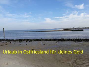 Ferienwohnung für 2 Personen, mit Garten in Utarp