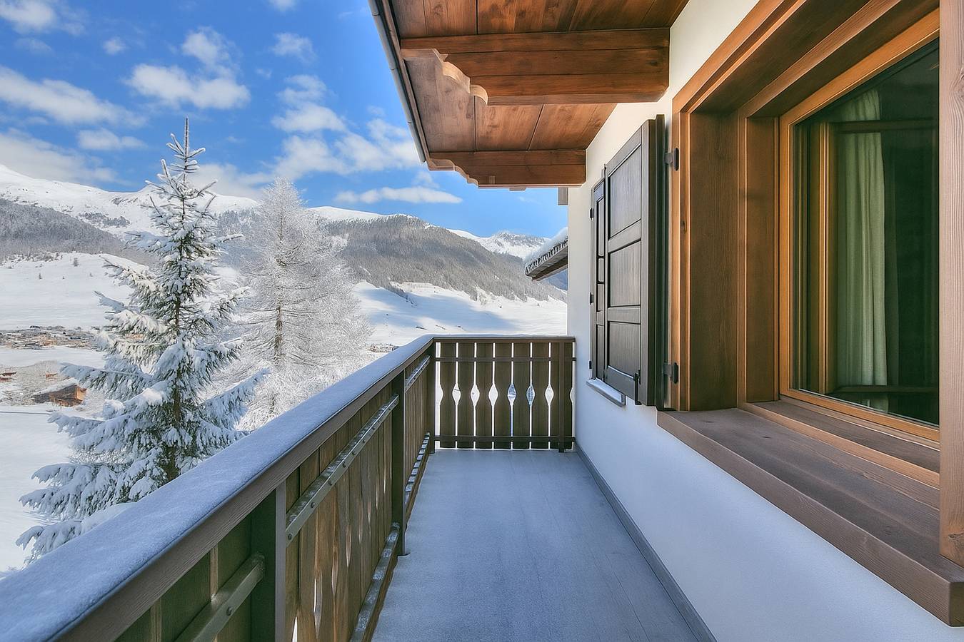 Ganze Wohnung, Casa Ciuk in Teola, Livigno