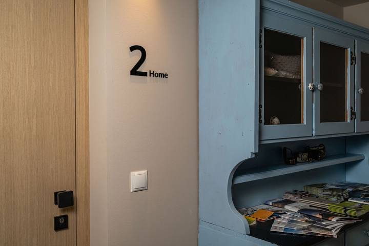 Studio für 3 Personen, mit Balkon und Garten in Sexten - 3