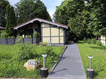 Ferienhaus für 5 Personen, mit Terrasse und Garten, kinderfreundlich in Baden-Württemberg