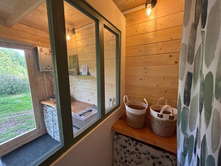 Gîte pour 2 personnes à Lachapelle-sous-Chaux - 3