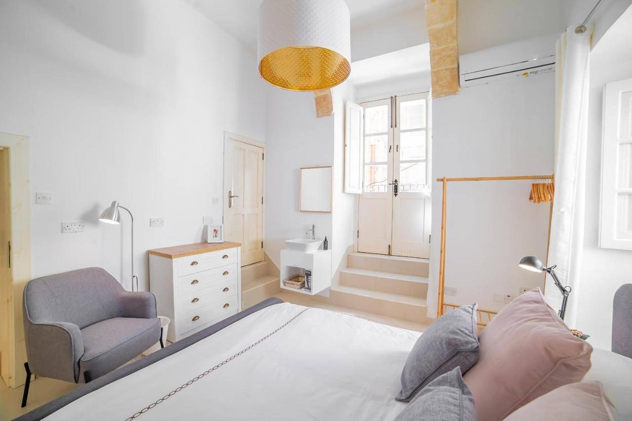 Entire apartment, Maisonette in Valletta, Malta Island