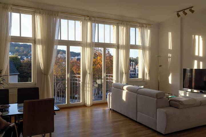 Ganze Wohnung, Elegante Ferienwohnung in Bad Nauheim in Bad Nauheim, Wetterau
