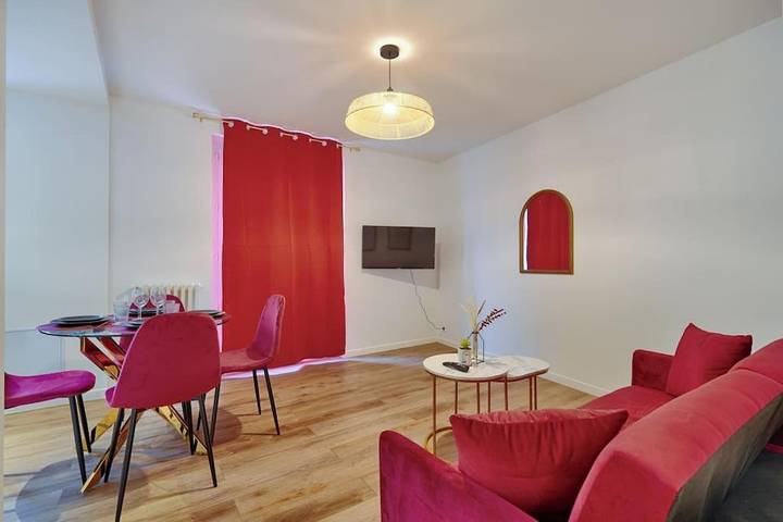 Gîte pour 5 personnes à Marly-le-Roi - 3