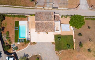 Finca in Son Servera, Mallorca Osten für 4 