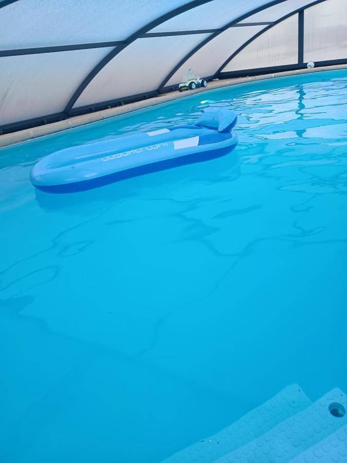 Chalet para 7 personas, con piscina además de jardín y terraza en Provincia de Burgos - 2