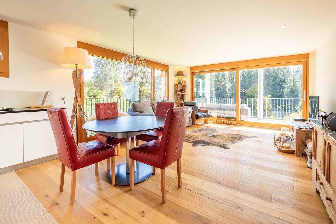 Ganze Wohnung, Taviarna Laax 3.6 in Laax - Murschetg, Laax