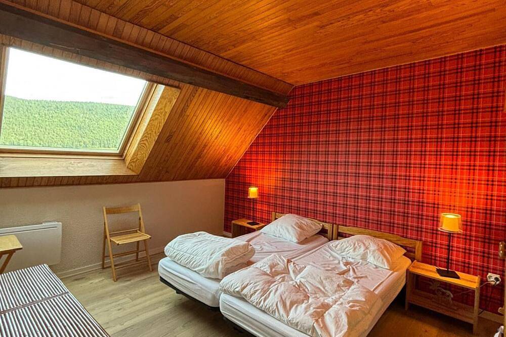 Apartamento entero, Dúplex en la montaña en Méaudre, 5 personas, estacionamiento in Autrans-Méaudre-en-Vercors, Parc naturel régional du Vercors