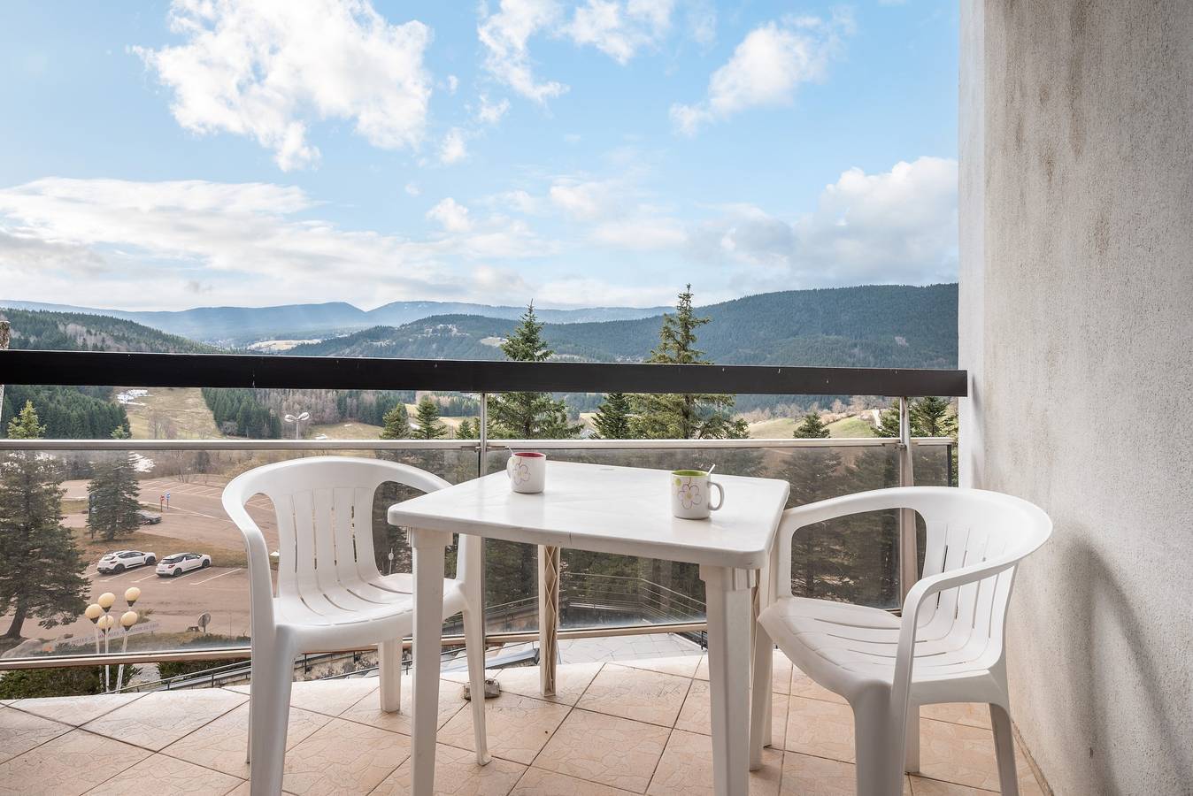 Apartamento entero, Apartamento 'Pausa Relax con Vistas a la Montaña' y Balcón in Villard-de-Lans, Parc naturel régional du Vercors
