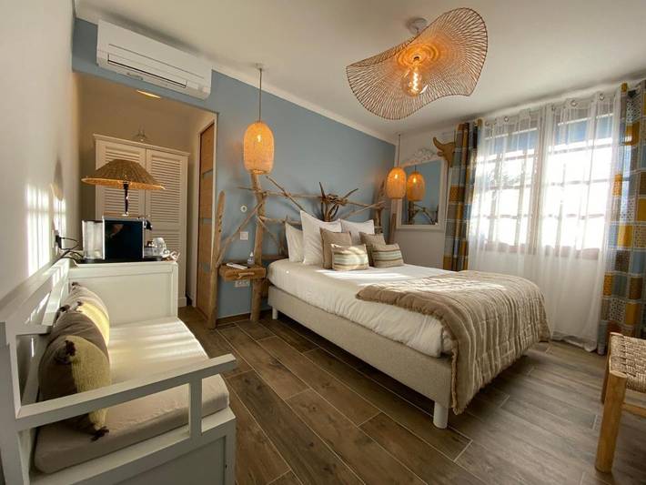 Hôtel pour 2 personnes, avec Terrasse et Jardin