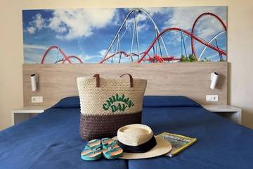 view of accommodation