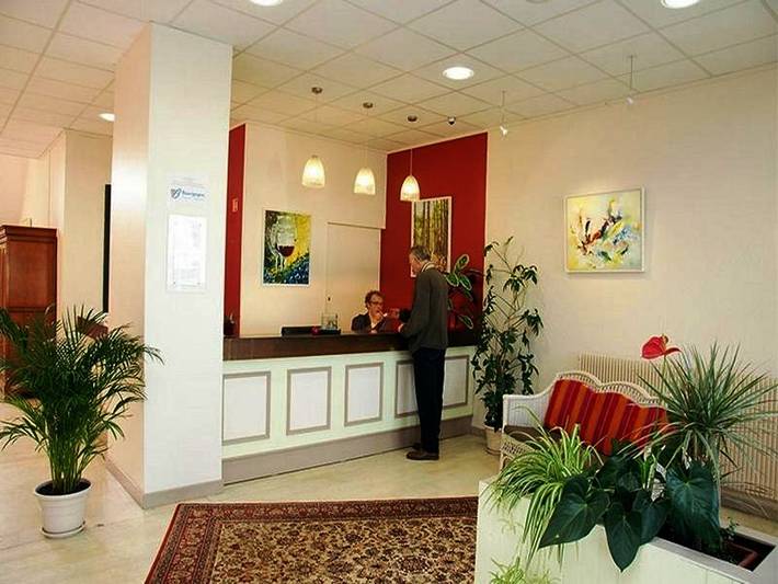 Hôtel pour 2 personnes, avec jardin et terrasse, animaux acceptés à Chagny - 4