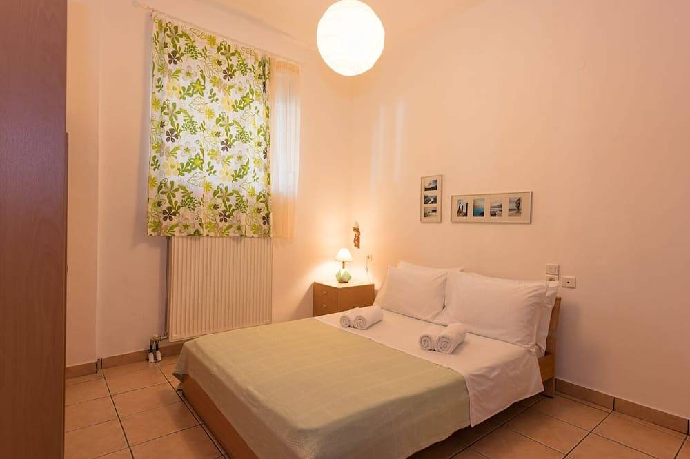 Eine 4-Schlafzimmer-Villa mit privatem Pool, 4 km vom Strand entfernt in Chania und Umgebung