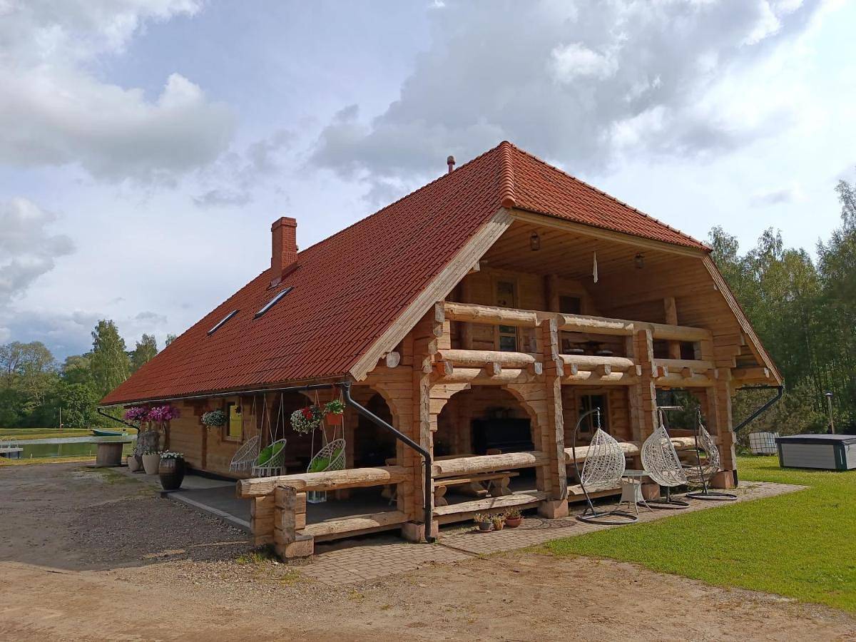 Viesu nams “Kalna Raskumi” in Livland