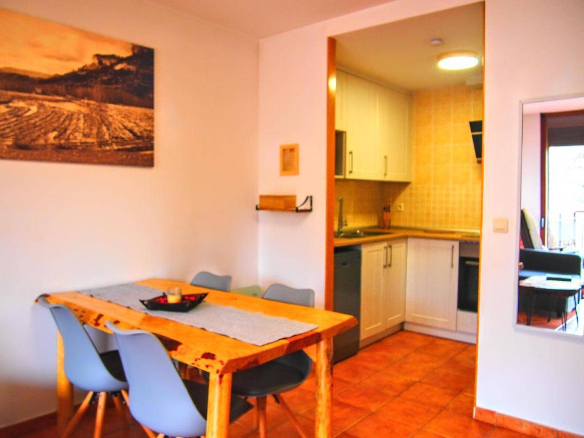 Two-Bedroom Chalet in Cuenca, Serranía de Cuenca