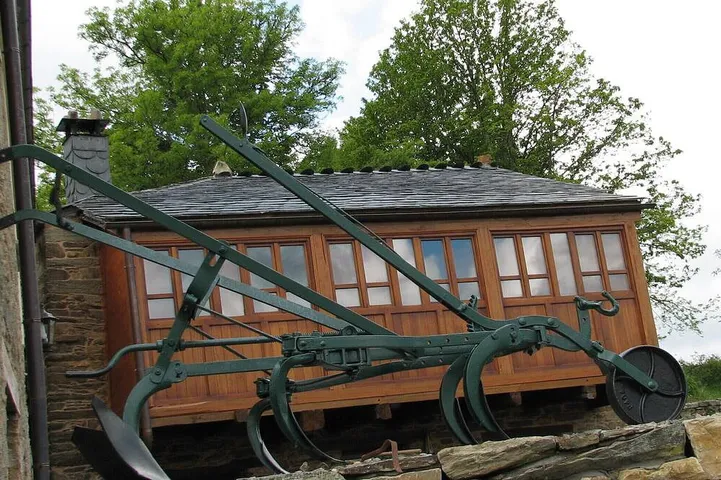 Cottage for 6 people, with garden, with pets - 1