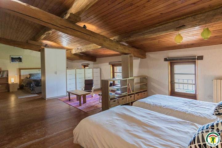 Location de vacances pour 4 personnes, avec jardin à Verfeil - 2