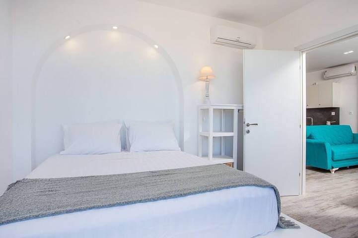 Ferienwohnung für 3 Personen, mit Garten - 1