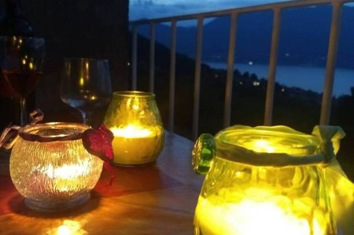 Appartement de vacances pour 4 personnes, avec jardin et piscine - 1