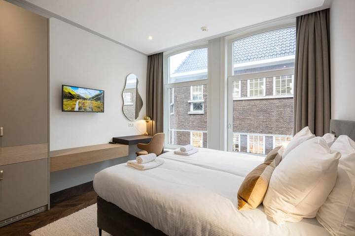 Hotel für 2 Personen in Haarlem