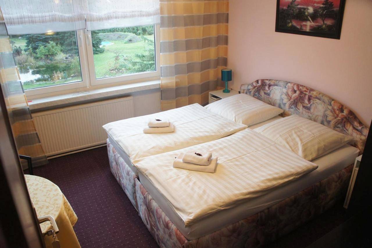 Double Room with Garden View in Bad Wilsnack, Prignitz
