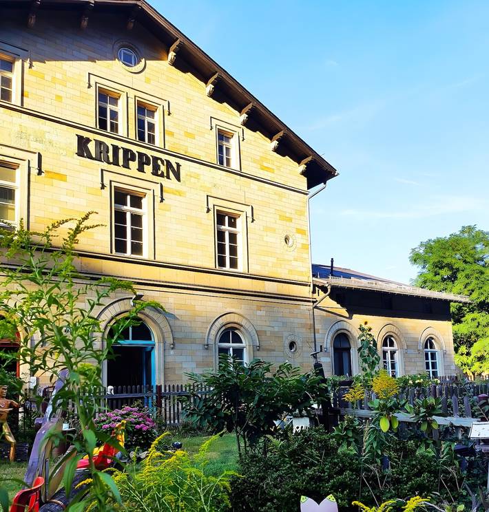 Ferienwohnung für 8 Personen, mit Garten, mit Haustier in Bad Schandau - 4